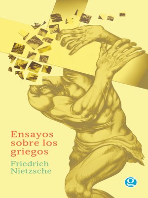 cover image of Ensayos sobre los griegos